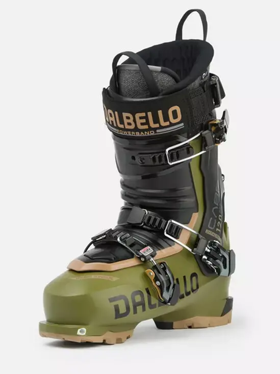 Cabrio LV Free 120 IF Ski Boots