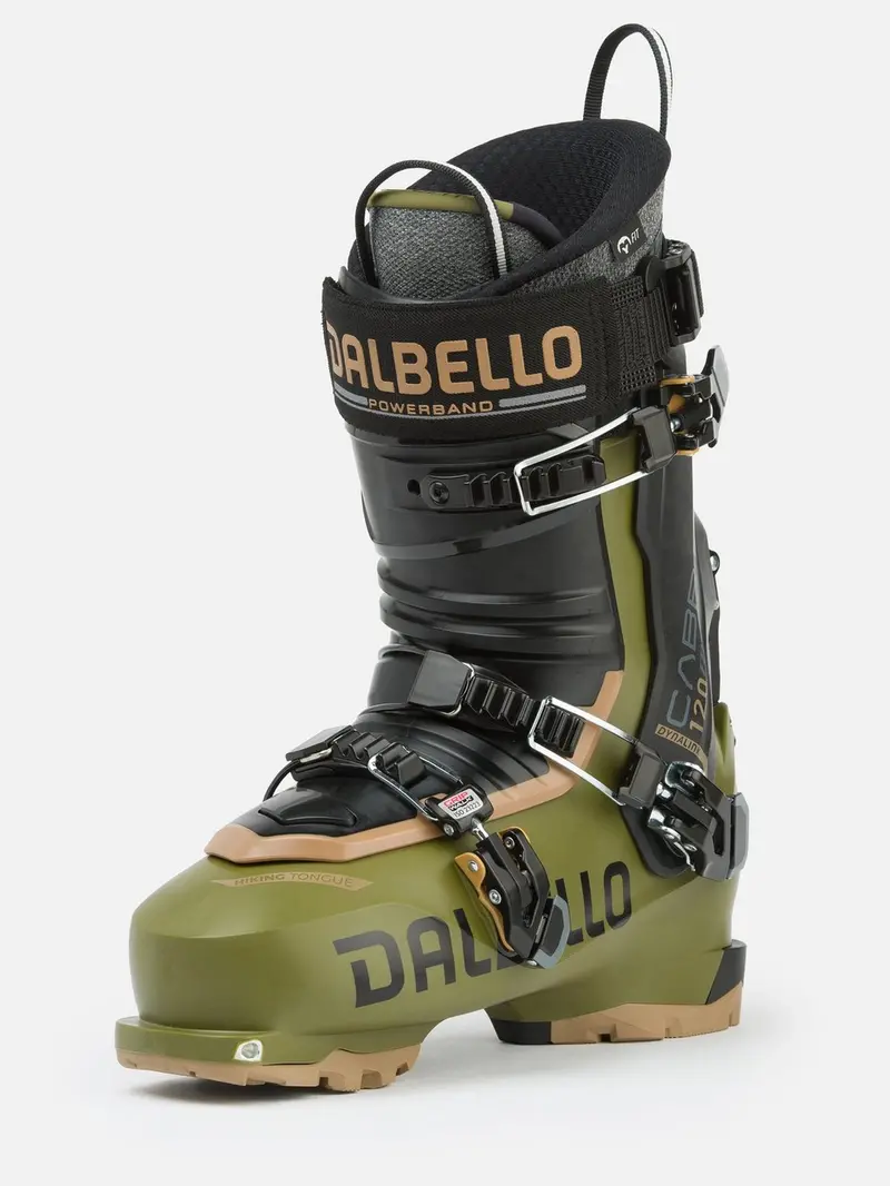 Cabrio MV Free 120 IF Alpine Ski Boots