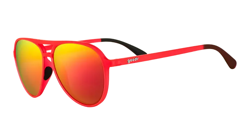 Captain Blunt’s Red-Eye Revival