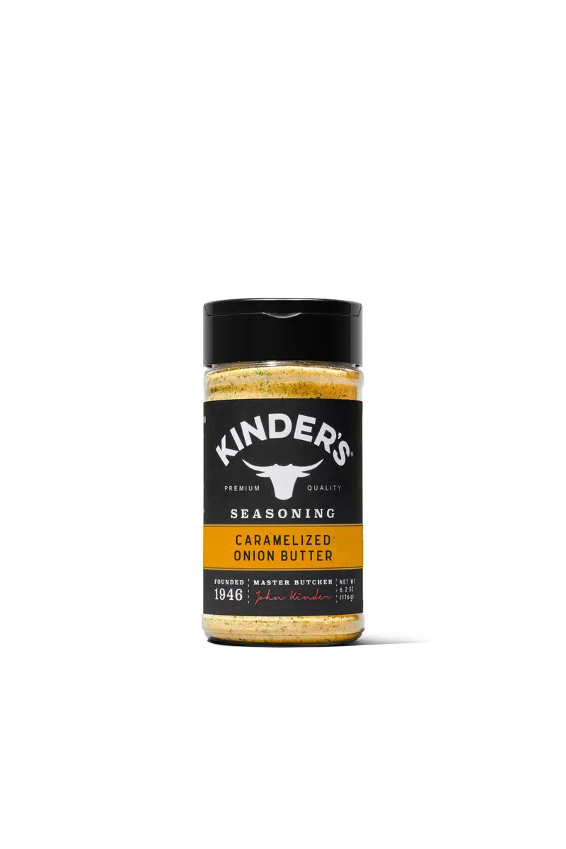 Caramelized Onion Infused Butter Spread