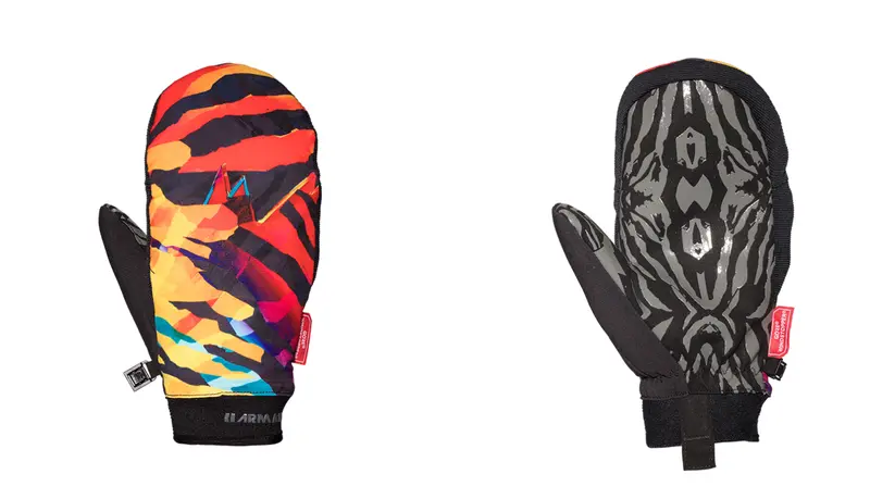 Carmel Windstopper Thermal Mittens
