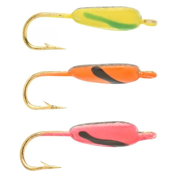 Celsius Ice Jig Collection – Premium Tungsten Winter Lures