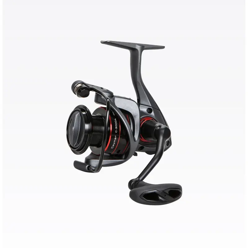 Ceymar 2500A Spinning Reel with Oiled Felt Drag System