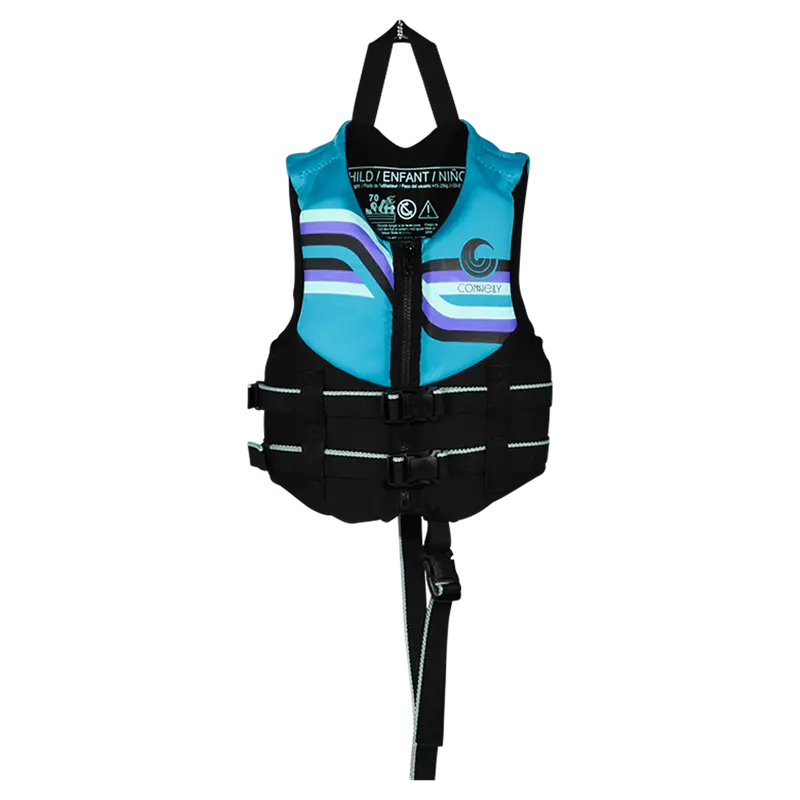 Child-Sized Promo Neoprene Safety Vest