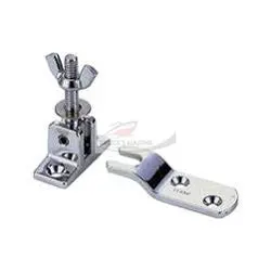 Chrome-Plated PERKO Fastener Hatch – Model 697-DP-CHR