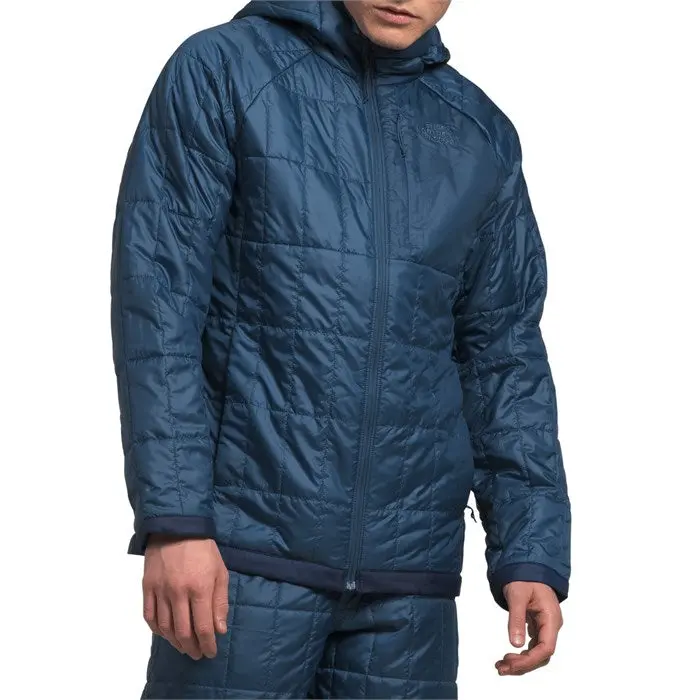 CircaLoft Lightweight Quilted Hoodie