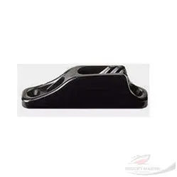 Clamcleat CL203 Junior Nylon Cleat with Integrated Fairlead – 1/8″ to 1/4″ Line