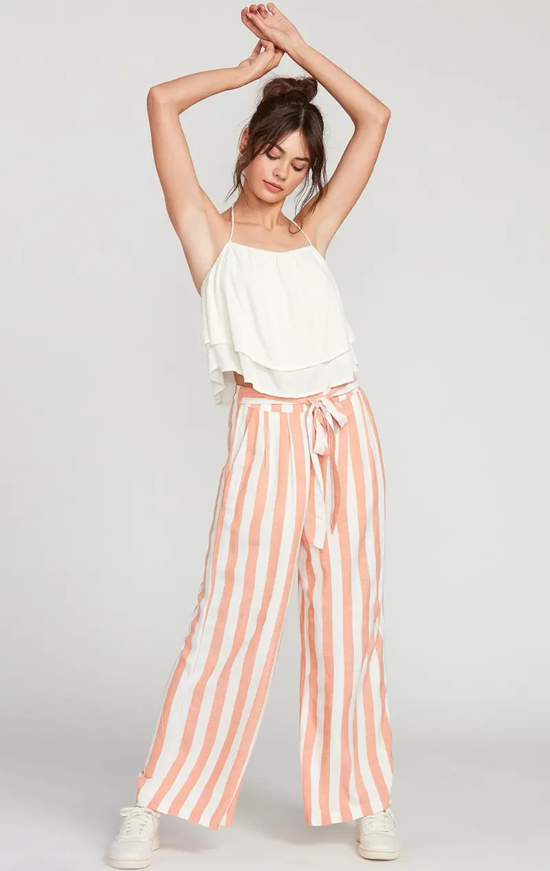Coco Halter Camisole Top