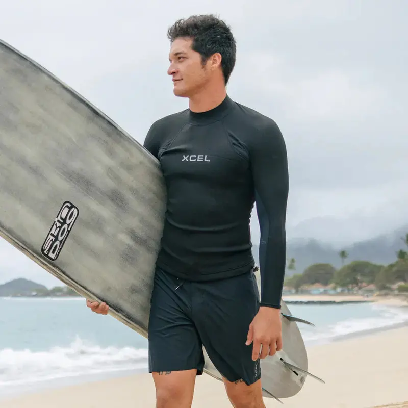Comp Neostretch 1/0.5mm Long-Sleeve Wetsuit Jacket