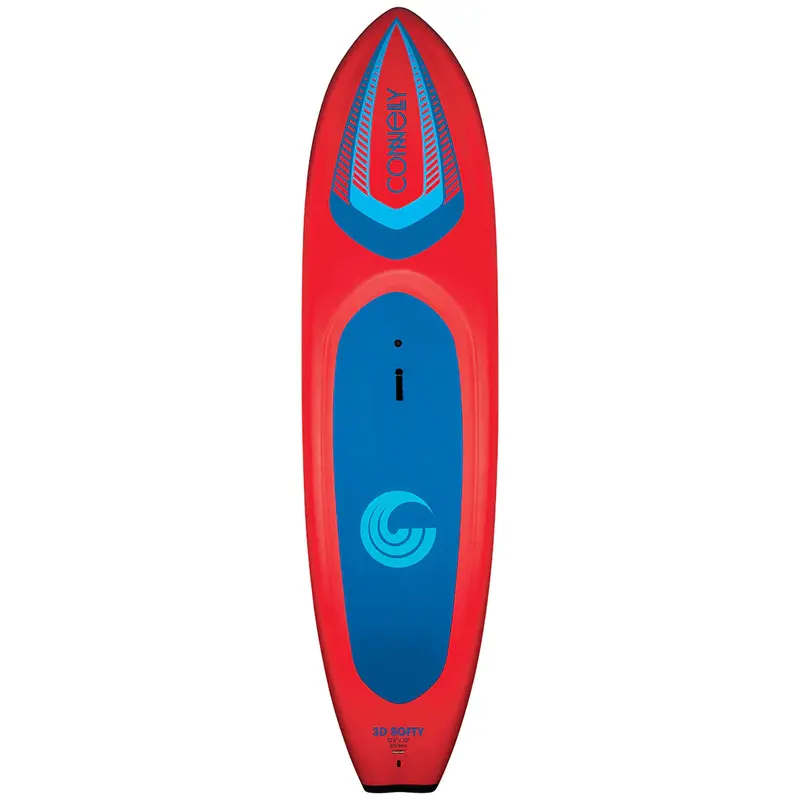Connelly 3D Softy 10’6″ Inflatable SUP – Board Only