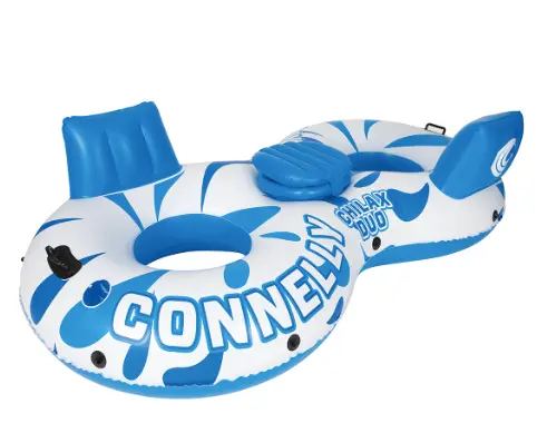 Connelly Chilax Duo – Two-Person Inflatable Float
