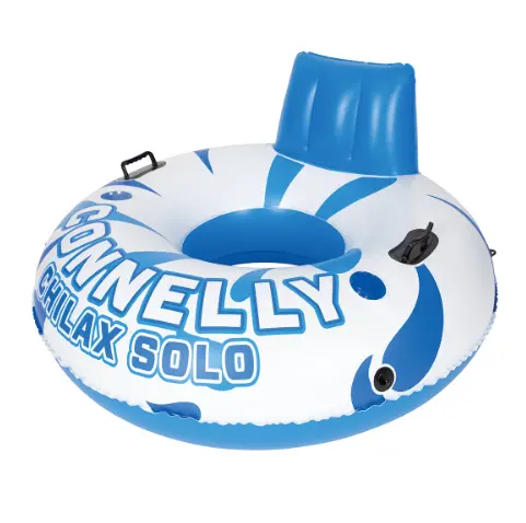 Connelly Chilax Solo – Single-Person Floating Lounger