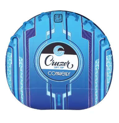 Connelly Cruiser Soft Top – Comfort-Focused Recreational Waterski