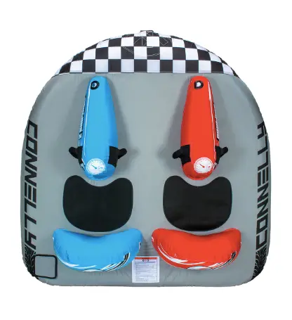 Connelly Daytona 2 – Responsive Slalom Ski for Intermediate Skiers