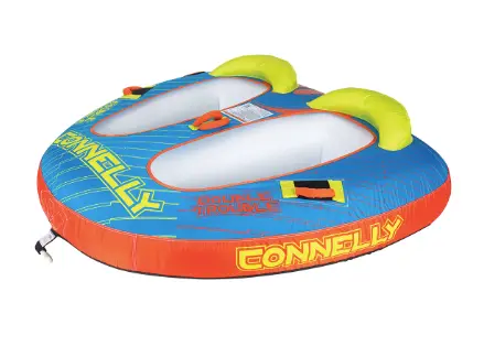 Connelly Double Trouble – Twin-Ski Combo Set for Learning