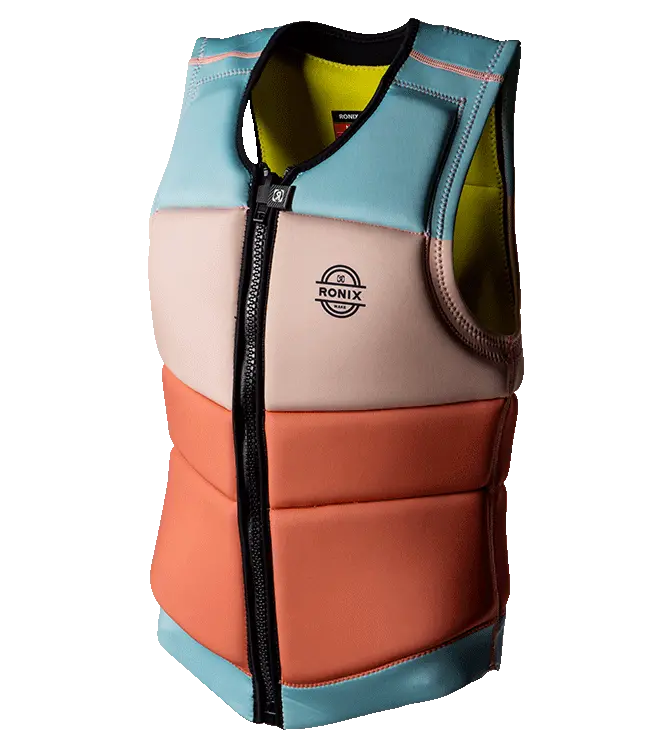 Coral CE-Certified Impact Vest for Watersports
