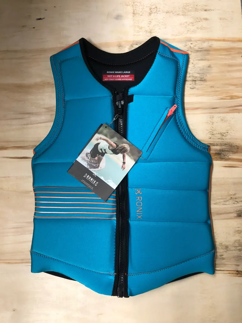 Coral Women’s Impact Vest – USCG-Approved Watersports Safety Gear