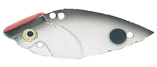 Cordell Gay Blade 1/4-Ounce Topwater Lure – Smokey Joe Design
