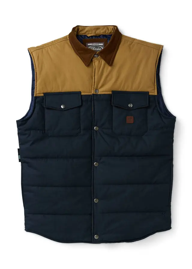Creators Ranchero Vest – Western-Inspired Design