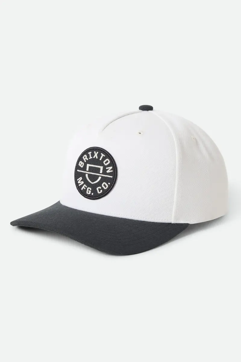 Crest Netplus Modern Snapback
