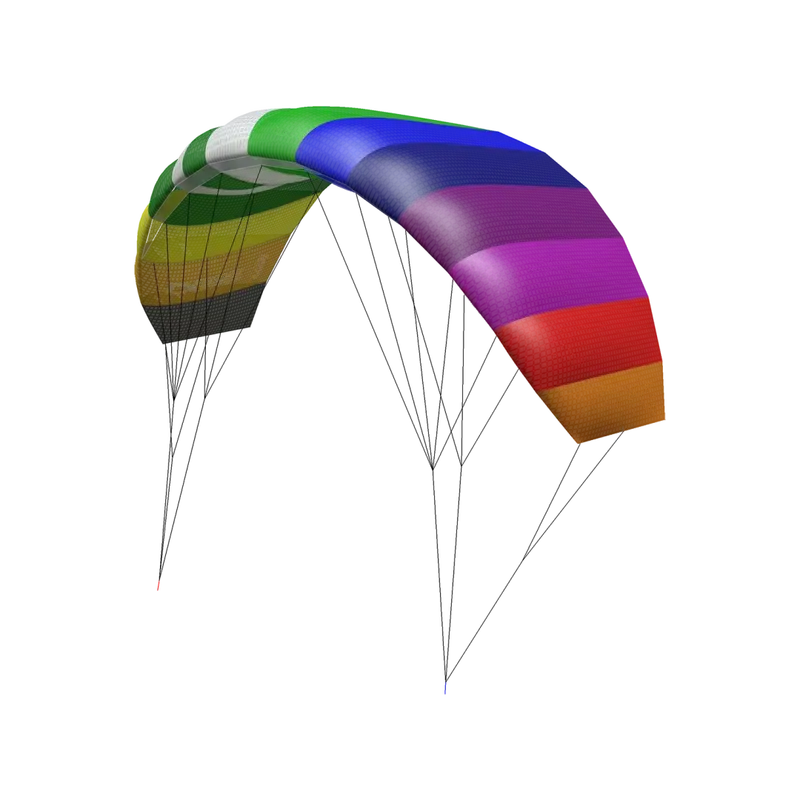 Cross Kites Air Two-Line Trainer Kite