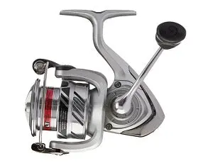 Daiwa Crossfire Spinning Reel – 2 Ball Bearings, 5.2:1 Gear Ratio
