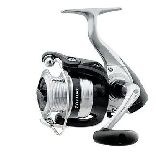 Daiwa Strikeforce Spinning Reel – 1 Ball Bearing, 4.9:1 Gear Ratio, 4 lb / 120 yd