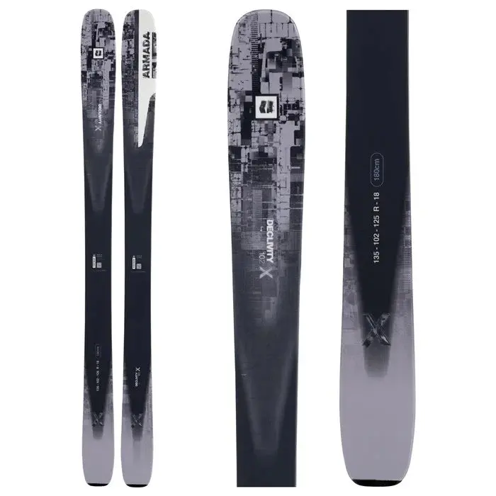 Declivity X 102 All-Mountain Skis