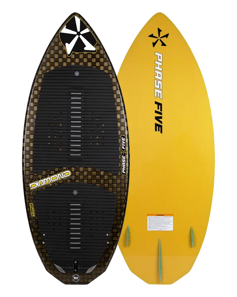 Diamond Turbo Limited Edition Snowboard