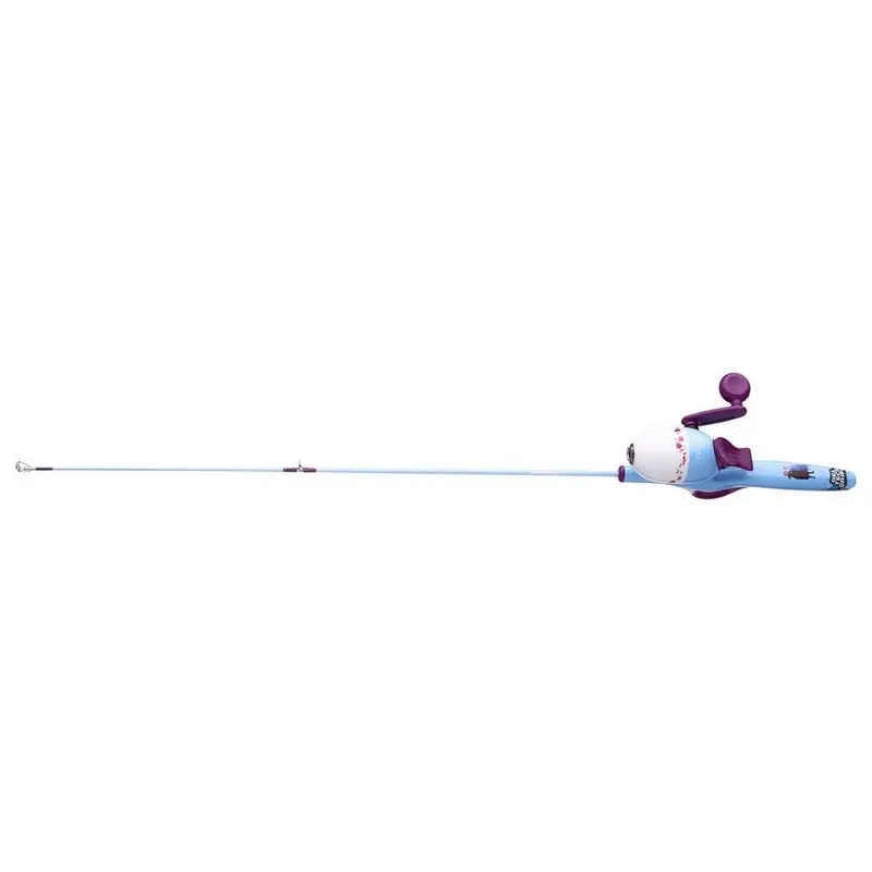 Disney Frozen II Beginner Kids’ Fishing Rod & Reel Combo Kit