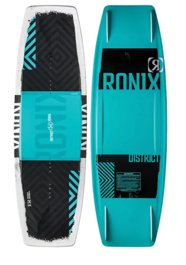 District Modello Core Wakeboard Bindings