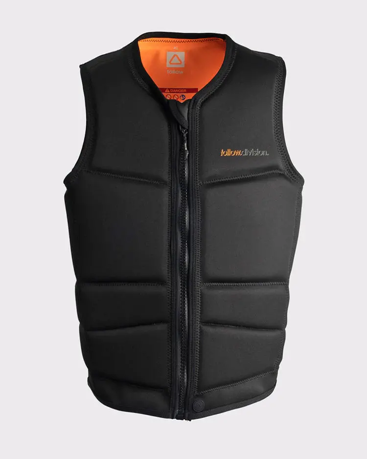 Division 2 Impact Vest – High-Performance Watersports Safety Gear
