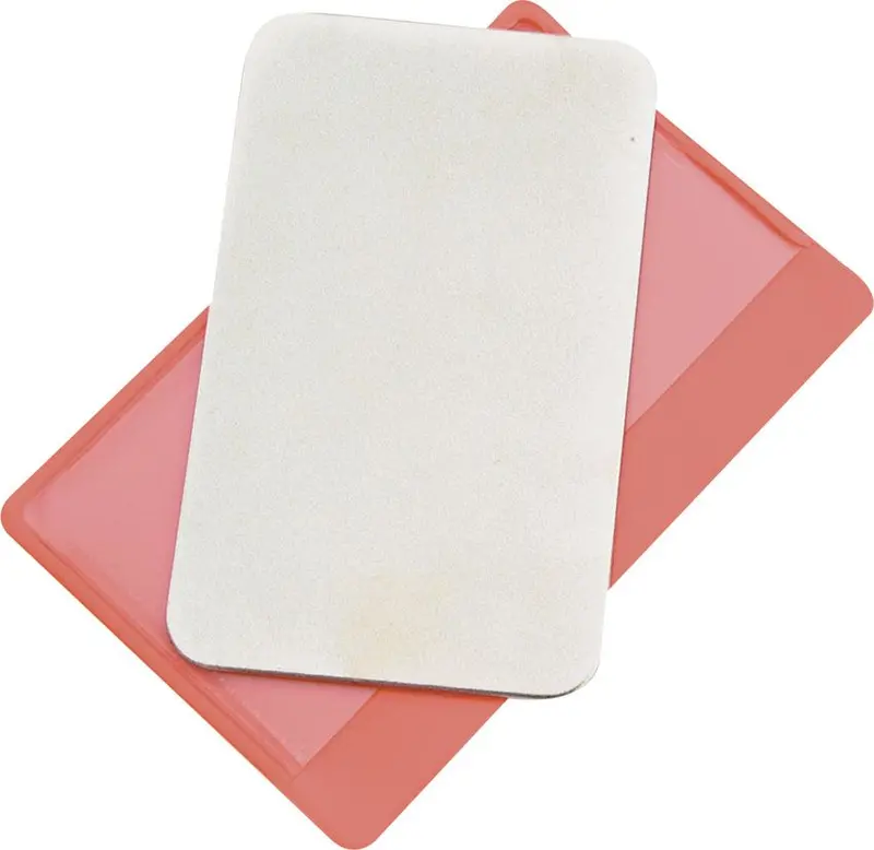 DMT Credit Card Dia-Sharp Fine Grit Pocket Sharpener – Foldable Diamond Honing Tool