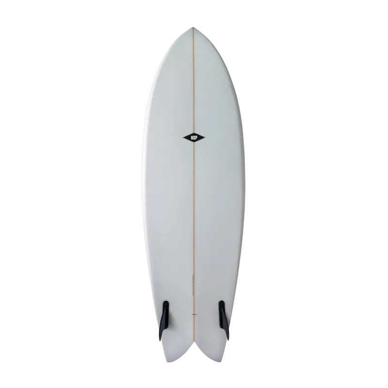 Double Vision PU Surfboard