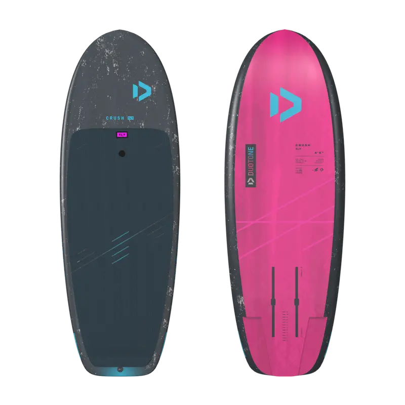 Duotone Crush SLS – Ultra-Lightweight Freestyle Kite with Snappy Reactions