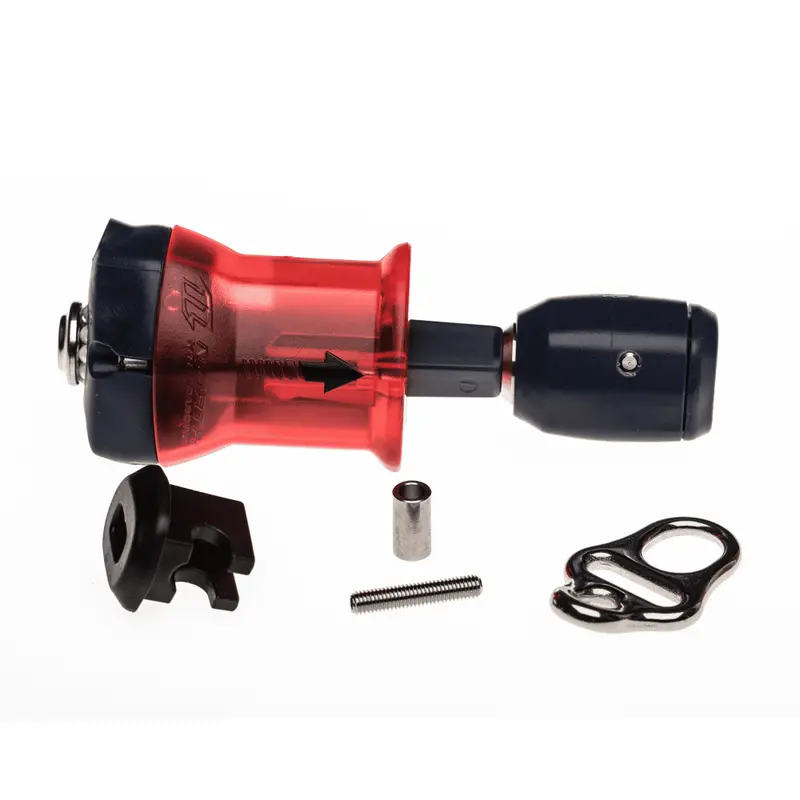Duotone Iron Heart Click Bar – Ergonomic Control System