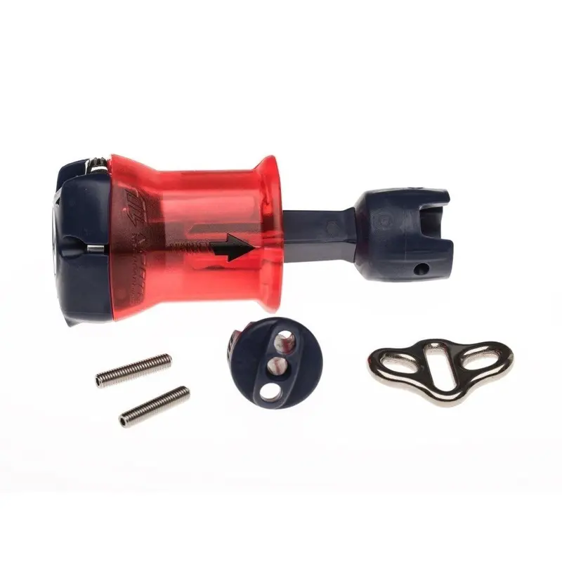Duotone Iron Heart IV Performance Control Bar