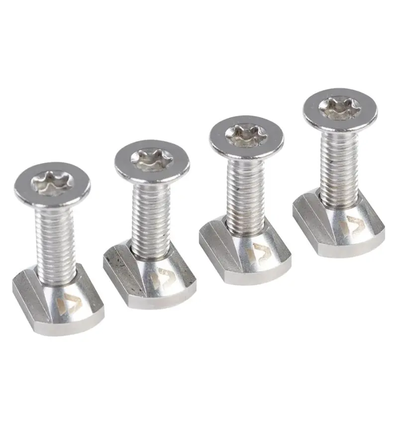 Duotone M8×30 Foil Mounting Screw & Nut Set