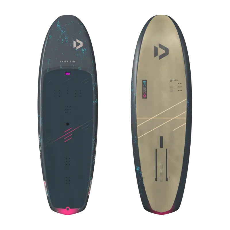 Duotone Skybrid SLS 2026 – Hybrid Surf & Freeride Kite with Enhanced Lift and Stability