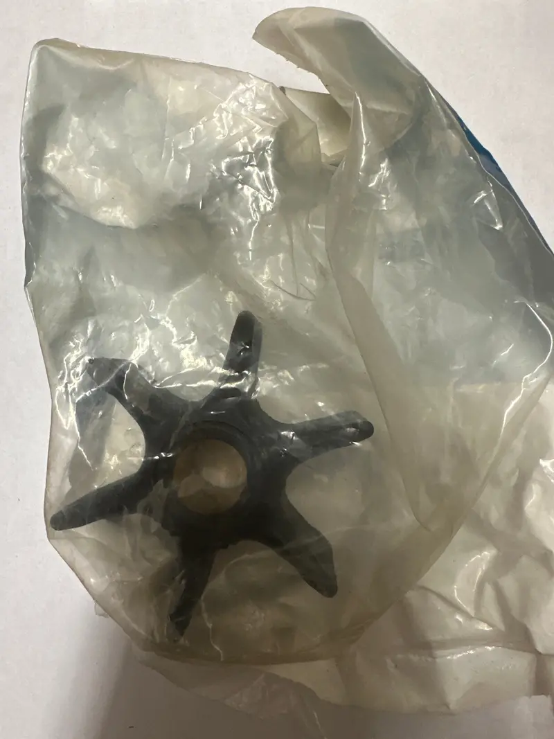 Durable Marine Impeller Assembly – Part No. 385072