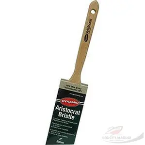 Dynamic Aristocrat Bristle Angle Sash Brush – Professional Grade