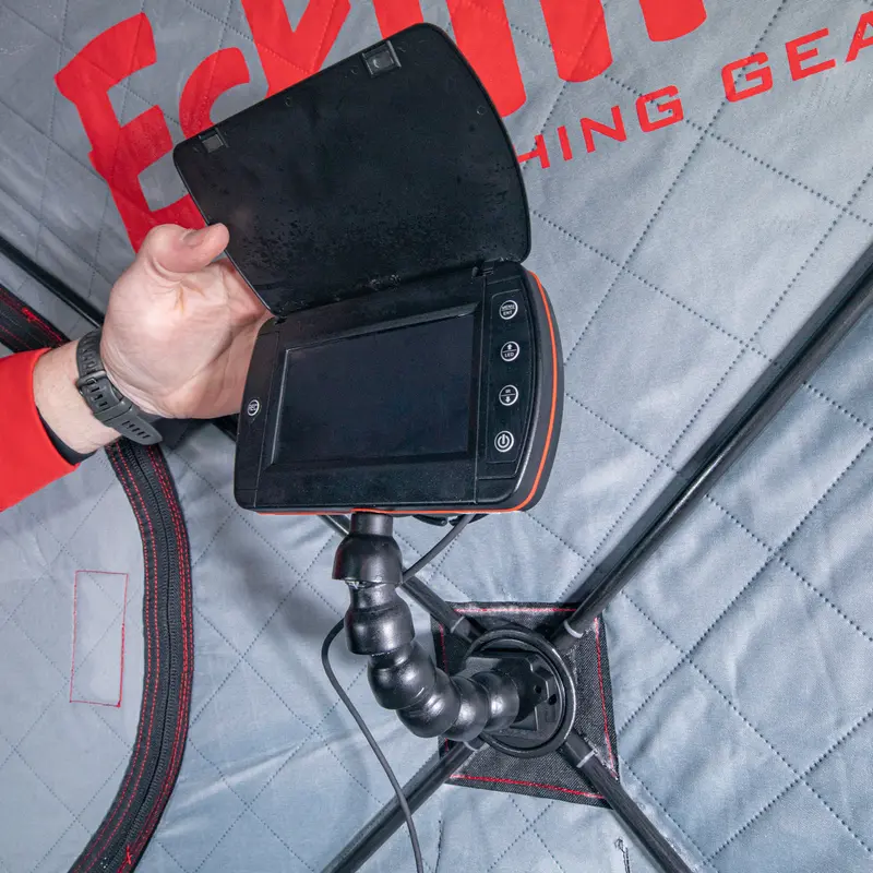 E-HUB Action Camera Mount for Fishing Gear