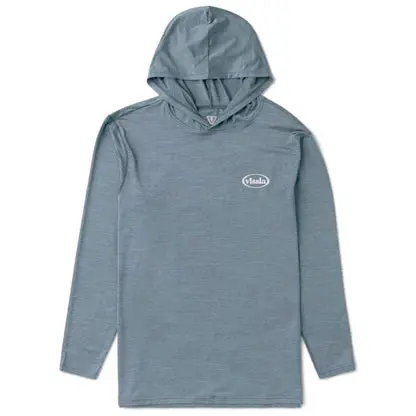 Eco-Friendly Twisted Hooded Long-Sleeve Sun Protection Shirt