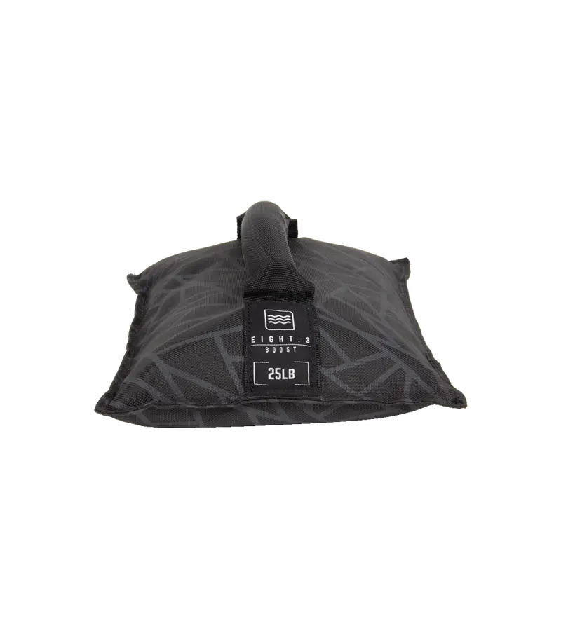 Eight.3 Boost Sack – 50-Pound Weight Training Bag