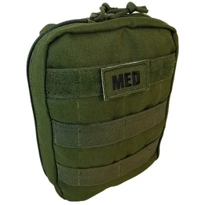 Elite First Aid Gunshot Trauma Kit – Professional-Level Tactical Bleeding Control