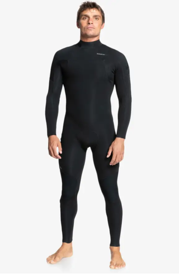 Everyday Sessions 4/3mm Back-Zip Wetsuit