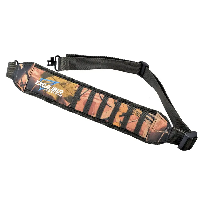 Excalibur Ex-Sling Crossbow Carrying Sling – Swivel-Connected & Adjustable
