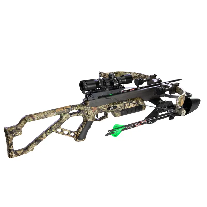 Excalibur Micro MAG 340 Crossbow – Real Tree Escape Camo Finish