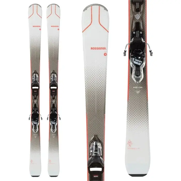 Experience 76 XPRESS Limited Edition Skis