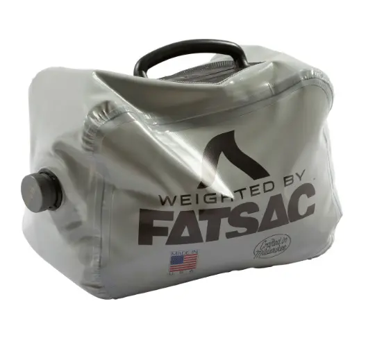 Fatsac Fillable Weight Bag – Adjustable Ballast Solution for Wake Sports